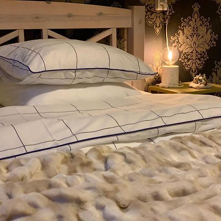 Fresh&Cozy Apartment, Parking Free, 15 Min Walk To Center 里加 外观 照片