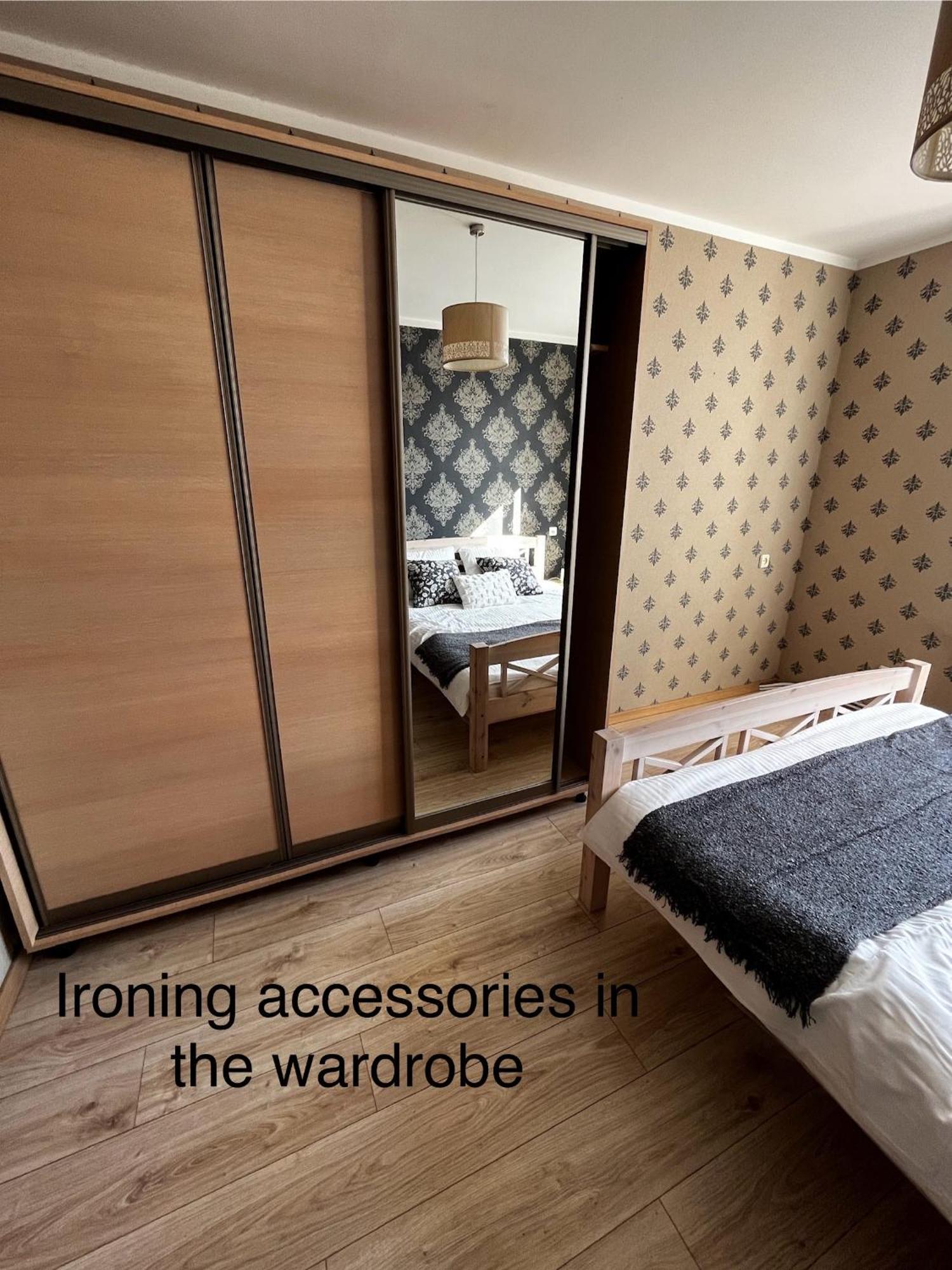 Fresh&Cozy Apartment, Parking Free, 15 Min Walk To Center 里加 外观 照片