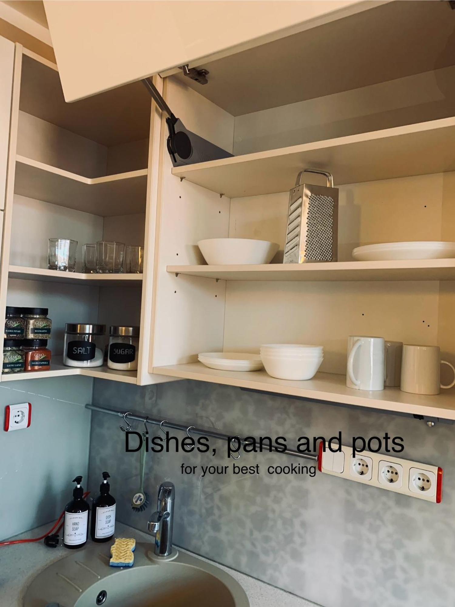 Fresh&Cozy Apartment, Parking Free, 15 Min Walk To Center 里加 外观 照片
