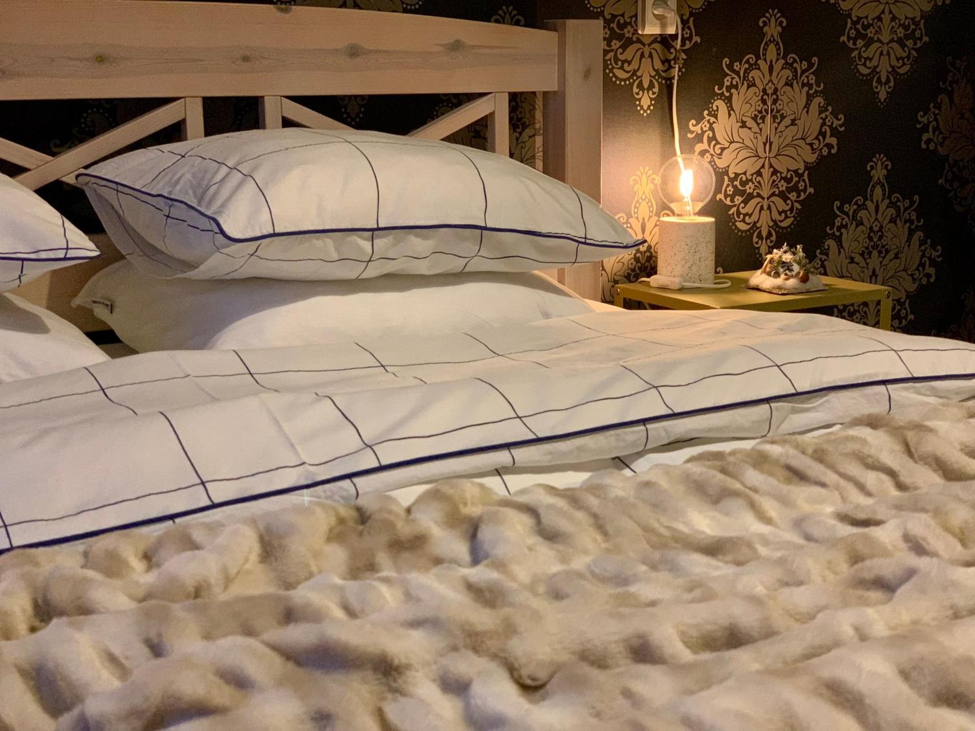Fresh&Cozy Apartment, Parking Free, 15 Min Walk To Center 里加 外观 照片